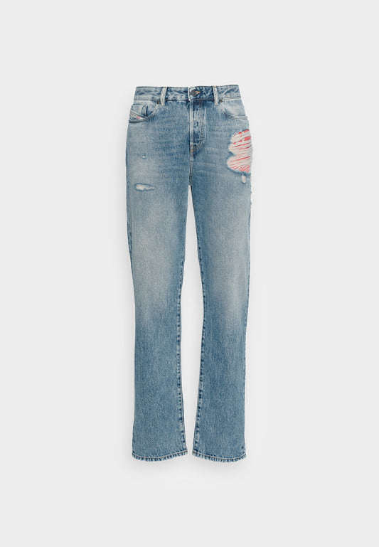 Diesel Jeans Blue Denim (DI122G0T0-K16) Men