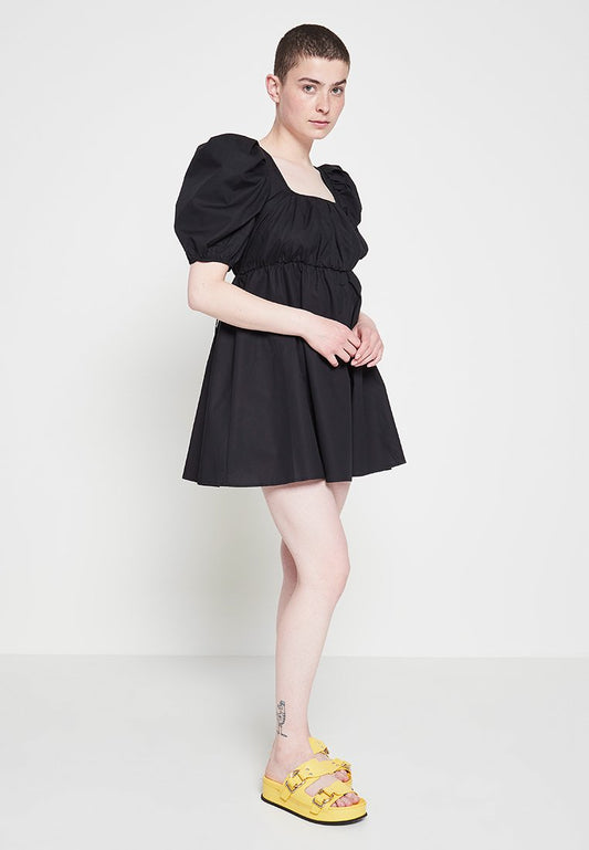 YASTIERRA 2/4 MIDI DRESS - PB Women