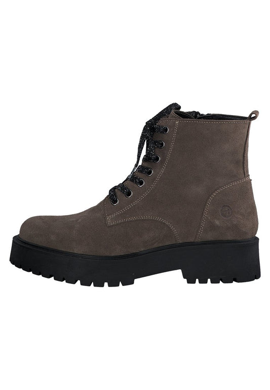 Tamaris Boots Brown (ZZO2AC524-O00) Women