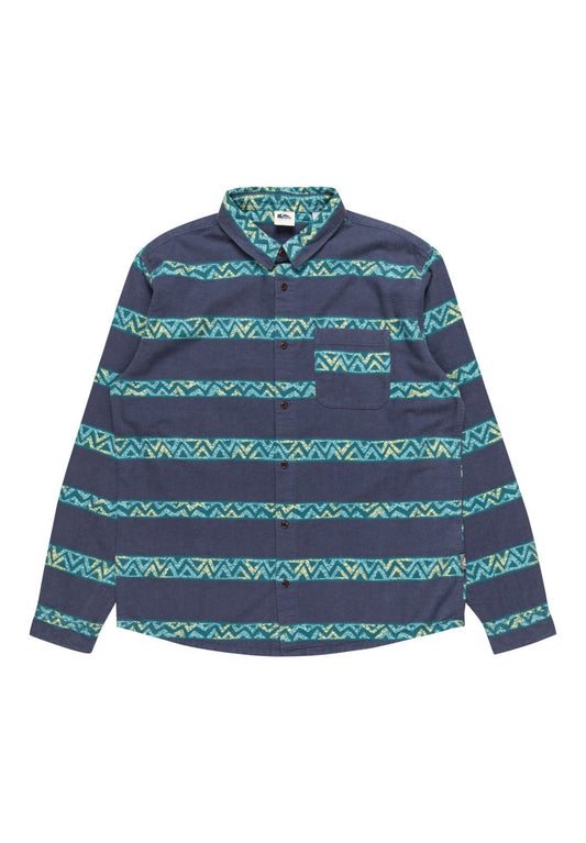 Quiksilver™ Balchers - Langärmliges Hemd für Männer Men