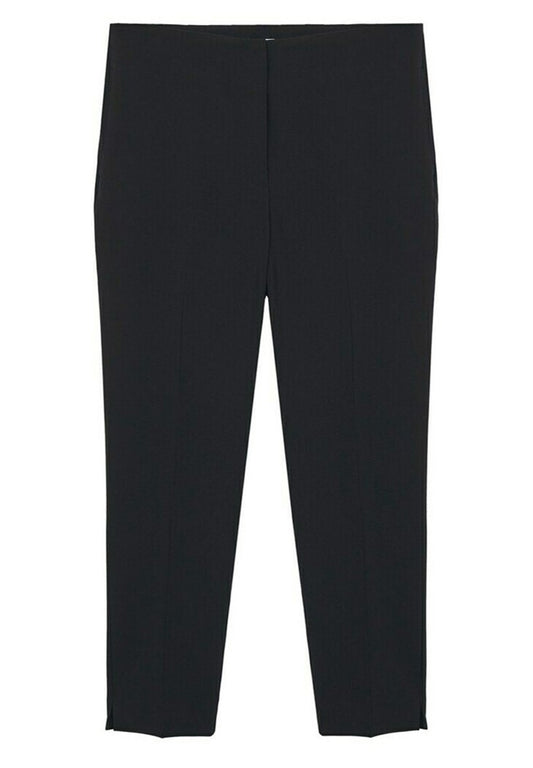 Mango 7/8 Skinny Trousers Black (M9121A2C5-Q11) Women