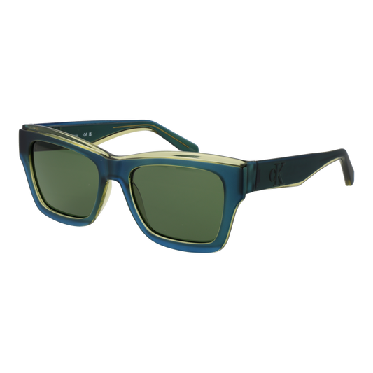 Calvin Klein Jeans Square Sunglasses Green (26003769) Unisex