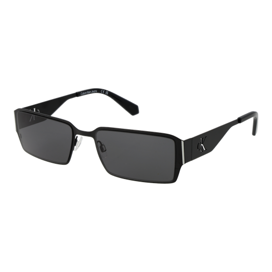 Calvin Klein Jeans Rectangle Sunglasses Black (26003779) Unisex