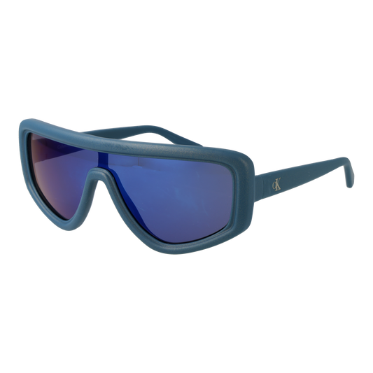 Calvin Klein Jeans Mono Lens Sunglasses Blue (26003757) Unisex