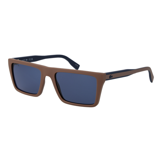 Lacoste Rectangle Sunglasses Brown (26003817) Men