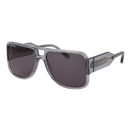 Lacoste Aviator Sunglasses Grey (26003805) Unisex