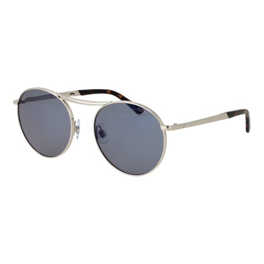 Web Round Sunglasses Silver (20224255) Unisex