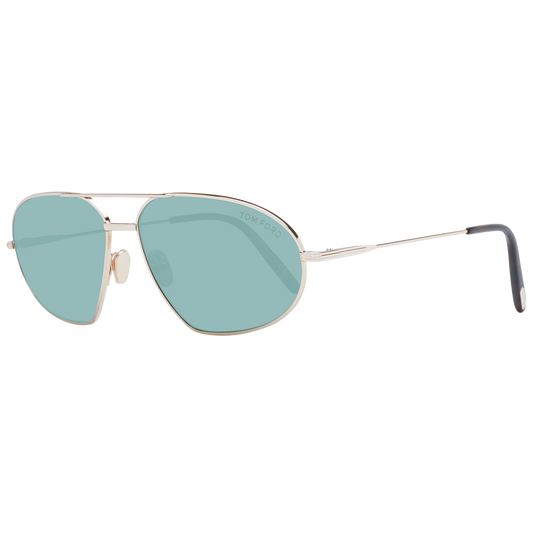 Tom Ford Aviator Sunglasses Rose Gold (20244547) Men
