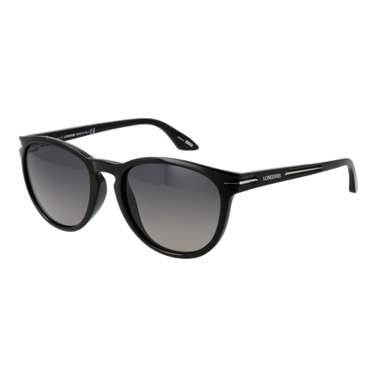 Longines Round Sunglasses Black (20233866) Unisex