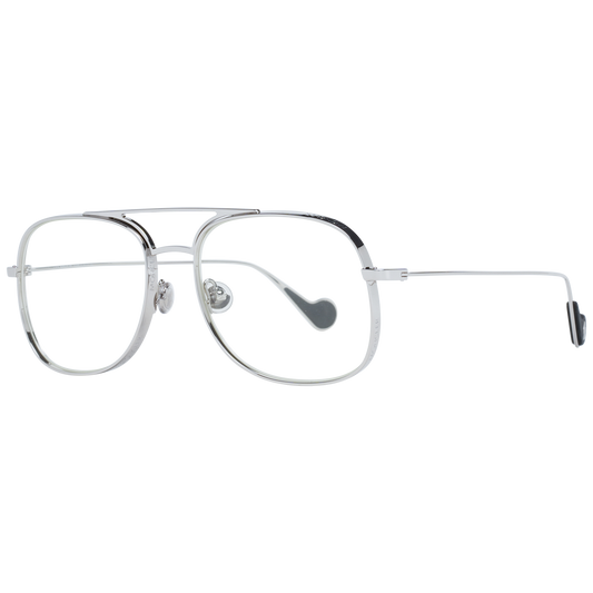 Moncler Aviator Sunglasses Silver (20231136) Unisex