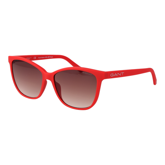 Gant Cat Eye Sunglasses Red (20223749) Women