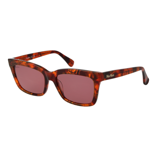 Max Mara Rectangle Sunglasses Brown (20233204) Women