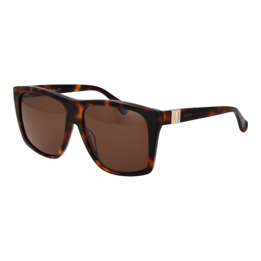 Max Mara Square Sunglasses Brown (25006409) Women