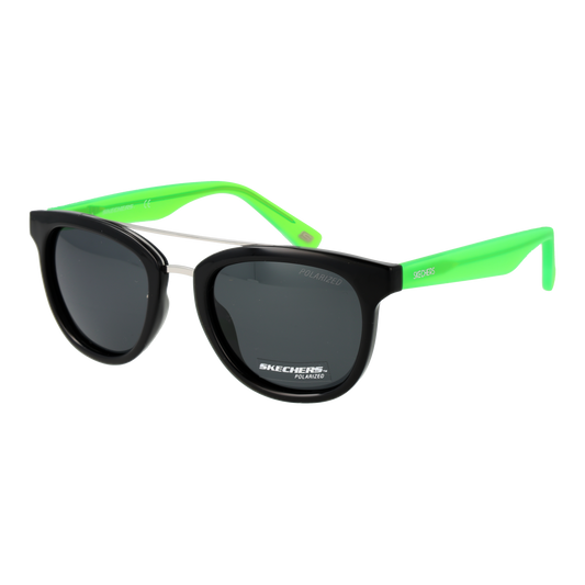 Skechers Panto Sunglasses Black (20233939) Unisex