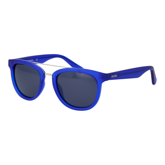 Skechers Panto Sunglasses Blue (20233942) Unisex