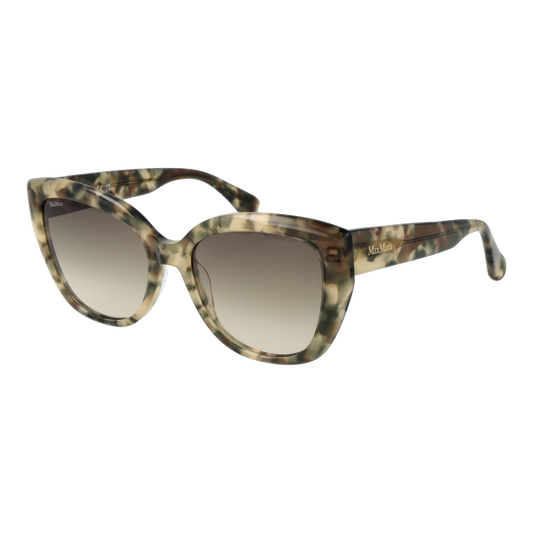 Max Mara Cat Eye Sunglasses Green (25006415) Women