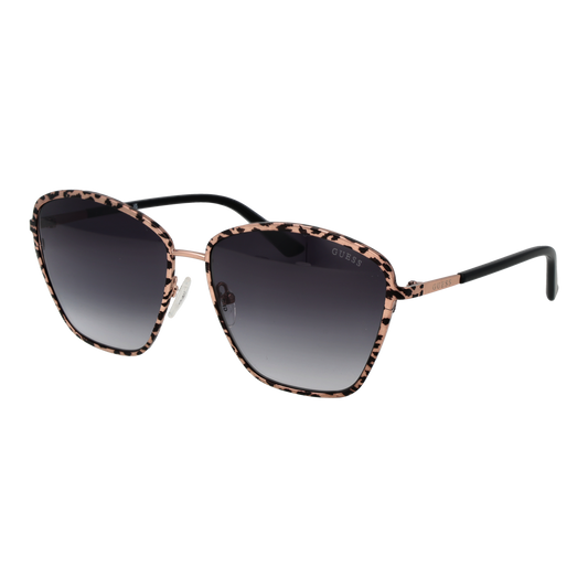 Guess Square Sunglasses Rose Gold (25004694) Women