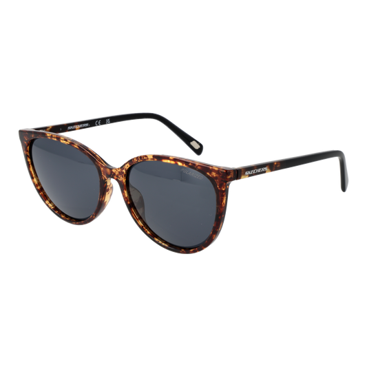 Skechers Round Sunglasses Brown (24001303) Women