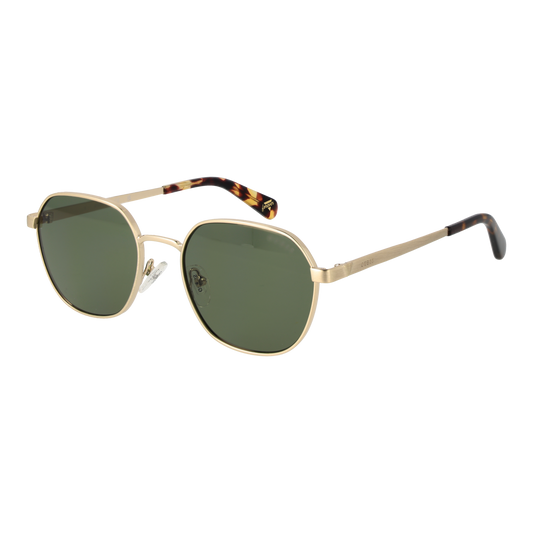 Guess Trapezium Sunglasses Gold (25007769) Unisex