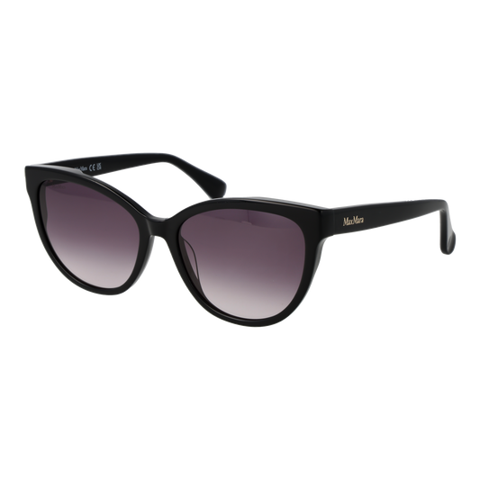 Max Mara Cat Eye Sunglasses Black (25006425) Women
