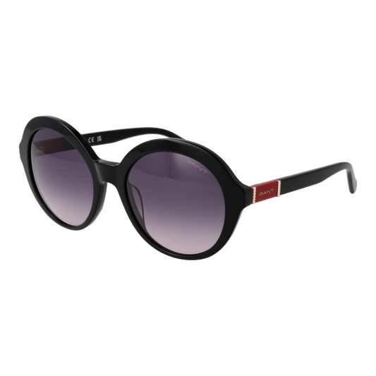 Gant Round Sunglasses Black (24001113) Women