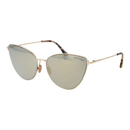 Tom Ford Cat Eye Sunglasses Gold (20248211) Women
