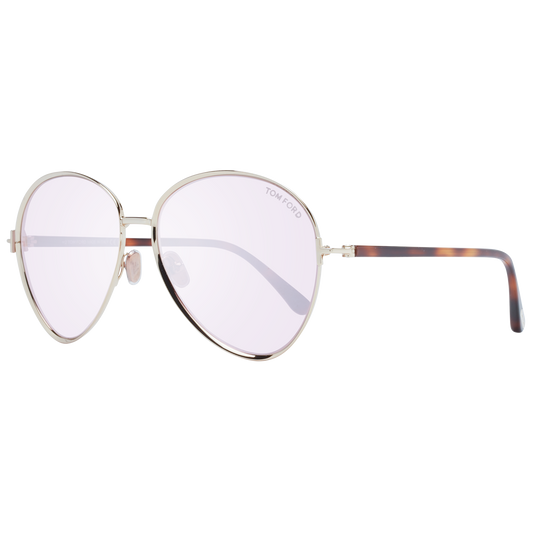Tom Ford Aviator Sunglasses Gold (20244519) Women