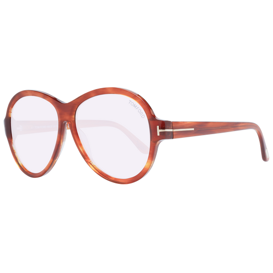 Tom Ford Round Sunglasses Brown (20244521) Women