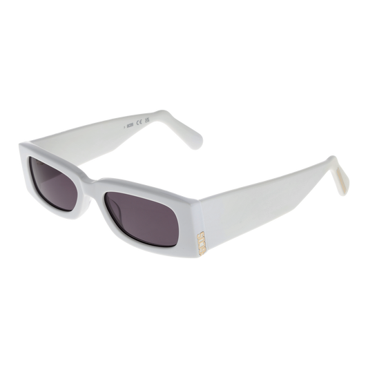 GCDS Rectangle Sunglasses White (20245791) Unisex