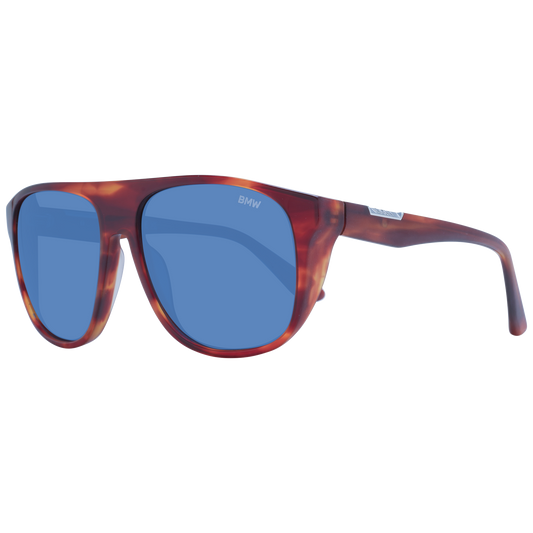 BMW Round Sunglasses Brown (24001052) Men