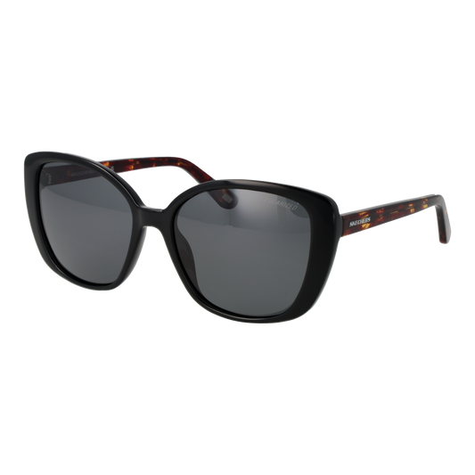 Skechers Butterfly Sunglasses Black (26002670) Women