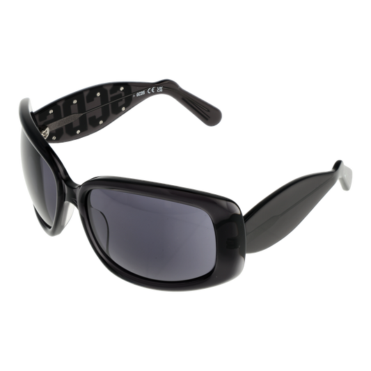 GCDS Butterfly Sunglasses Black (24001120) Unisex