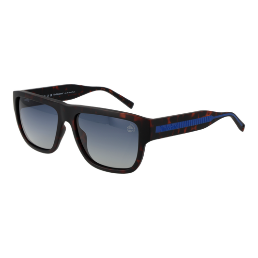 Timberland Rectangle Sunglasses Brown (25003916) Men
