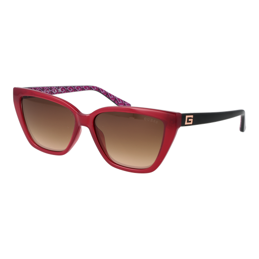 Guess Cat Eye Sunglasses Red (25007492) Women