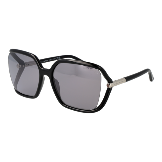Tom Ford Butterfly Sunglasses Black (25003995) Women