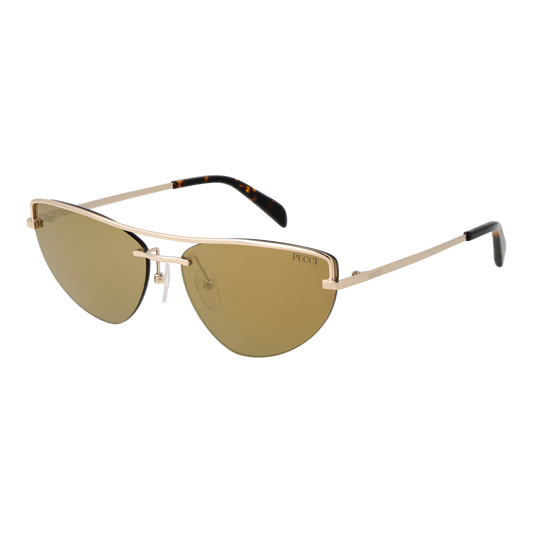 Pucci Cat Eye Sunglasses Gold (25007885) Women