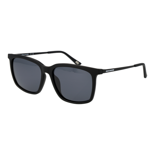 Skechers Square Sunglasses Black (26002671) Men