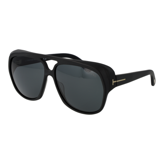 Tom Ford Aviator Sunglasses Black (25007402) Men