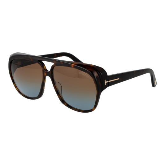 Tom Ford Aviator Sunglasses Brown (25004883) Men
