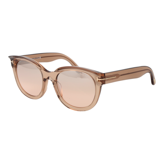 Tom Ford Cat Eye Sunglasses Brown (25004877) Women