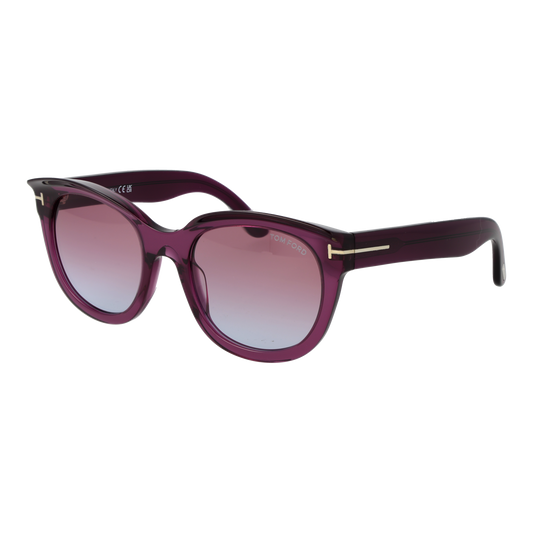 Tom Ford Cat Eye Sunglasses Purple (25004878) Women