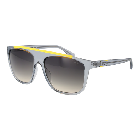 Guess Square Sunglasses Grey (25007762) Men