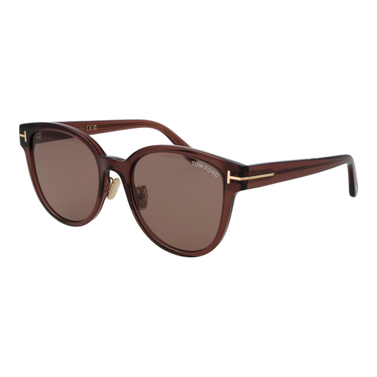 Tom Ford Butterfly Sunglasses Brown (25004880) Women