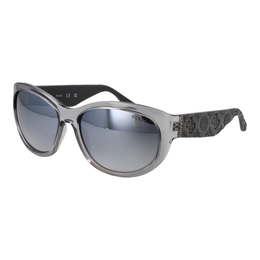 Guess Oval Sunglasses Grey (25004675) Women