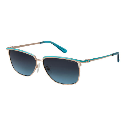 Guess Rectangle Sunglasses Gold (25004692) Women