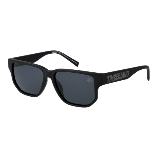 Timberland Rectangle Sunglasses Black (25004839) Unisex