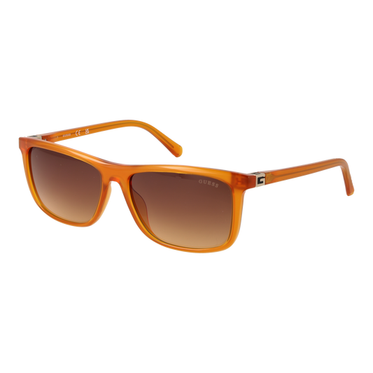 Guess Rectangle Sunglasses Orange (25007480) Men