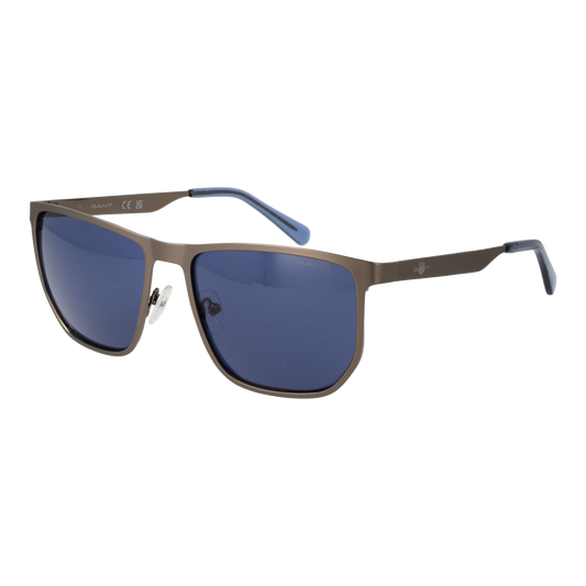 Gant Square Sunglasses Gunmetal (25007423) Men