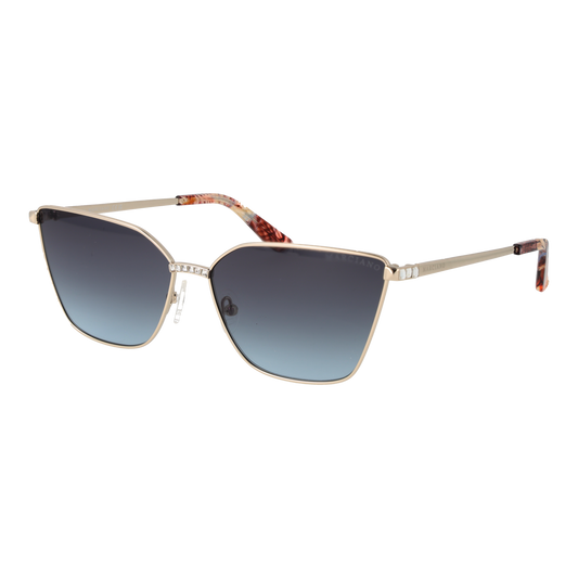 Marciano by Guess Cat Eye Sunglasses Gold (26002617) Women