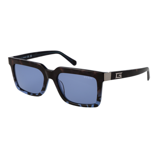 Guess Rectangle Sunglasses Brown (26001587) Men